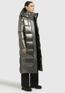 Зимнее пальто хедда Khujo, Medium Grey