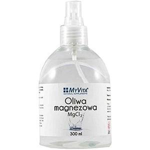 Масло хлорида магния 300мл, Myvita