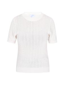 Свитер usha BLUE LABEL, белый