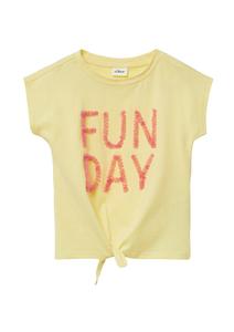 Рубашка s.Oliver, Lemon