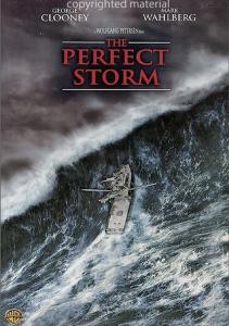 Диск DVD Perfect Storm