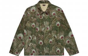 CLOT Куртка SS23 From Dusk Till Dawn Unisex Green