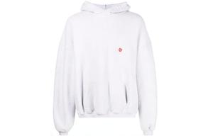 Alexander Wang Свитшот унисекс белый