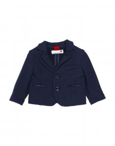 Блейзер для детей Hitch, полуночно-синий