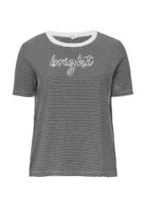 Футболка s.Oliver, Black