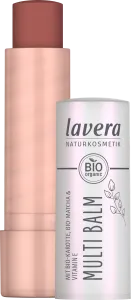Румяна-стик Multi Balm 01 Sunset Red 4,9 г lavera