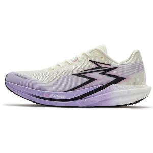 361° Кроссовки Speed 4 Pro унисекс с низким верхом Feather White/Digital Lavender