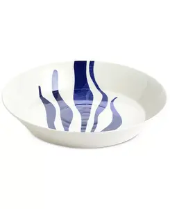 Низкая фарфоровая сервировочная чаша 1815 года Pacific Royal Doulton, multi