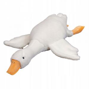 Гусь-талисман, Гусь Пипа, белый 110 см Inna marka