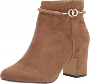 Женские ботильоны Bella Vita Diaz, Cognac Kidsuede Leather