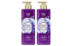 Духи гель для душа увлажняющий пот-пури ONTHEBODY