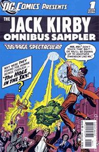 DC Comics Presents Jack Kirby Omnibus Sampler #1 (DC COMICS)
