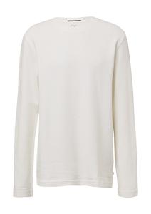 Рубашка QS, экрю