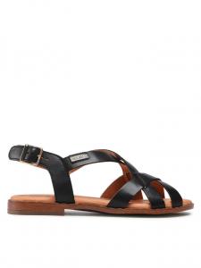 Сандалии W0X-0556ST Pikolinos, черный