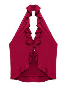 Топ No Matter What, бургундия