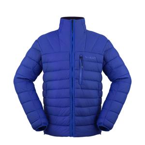 Timberland Городская уличная пуховая куртка мужская, Bright Blue