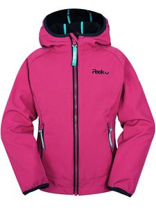 Куртка софтшелл Peek U Savana, розовый