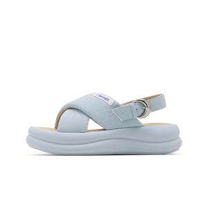 C°BANNER Женские сандалии на одной застежке синие, цвет Blue