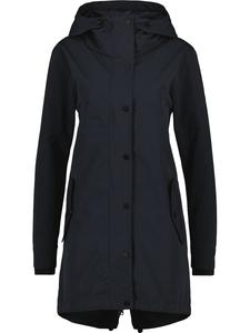 Парка для межсезонья Alife and Kickin BerniceAK A, темно-синий