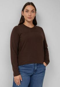 Джемпер s.Oliver Jumper, Dunkelbraun/Brown