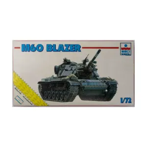 М60 Блейзер, Armor (1:72) (ESCI)