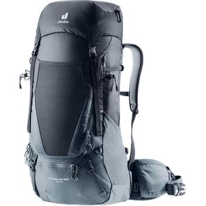 DEUTER Рюкзак Double Shoulder Outdoor Bag PA Obsidian Black/Atlantic Blue Unisex