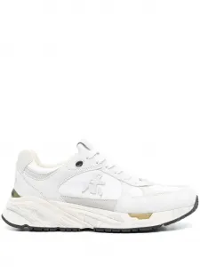 Кроссовки Mase со вставками PREMIATA, нейтральный