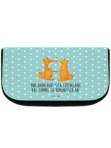 Косметичка Mr. & Mrs. Panda, цвет türkis pastell