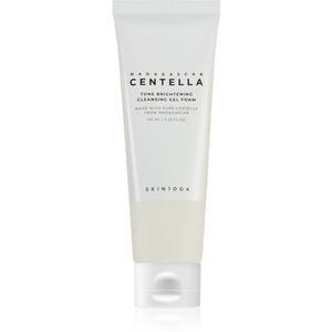 SKIN1004 Madagascar Centella Tone Brightening Cleansing Gel Очищающий гель-пенка для осветления и увлажнения 125 мл