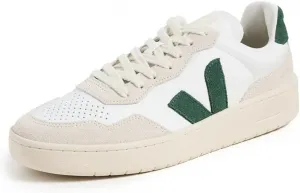 Мужские кроссовки Veja Rio Branco Alveo Mesh, белый/зеленый