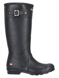 Mols Черные резиновые сапоги