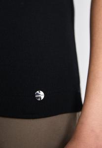 Базовая футболка Marc Cain, черный