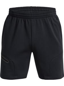 Under Armour Шорты “Ua Unstoppable Flc Shorts” черного цвета