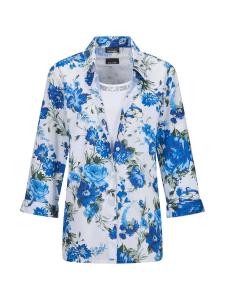 Goldner Рубашка в синем цвете