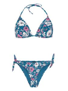 Комплект бикини Protest  PRTMOLOKO, цвет Raku Blue