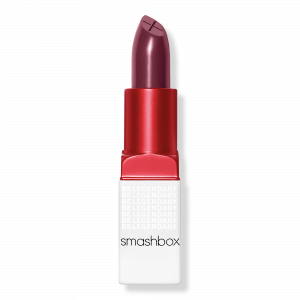 Помада Be Legendary Prime & Plush Smashbox, It's A Mood (cranberry)