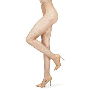 Колготки Diamond lurex net Memoi
