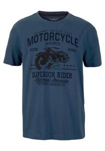 ARIZONA Футболка в синем цвете