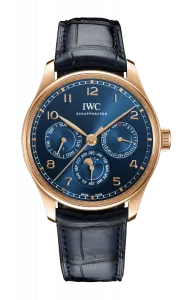 Часы portugieser perpetual calendar 42 boutique edition Iwc Schaffhausen