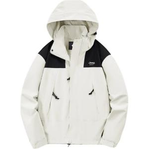 Ветровка Куртка Унисекс Jeep Spirit, цвет Light Green