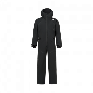 Descente Мужской горнолыжный комбинезон DERMIZAX серии Ski, черный