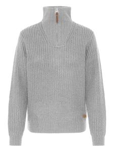 Свитер Oxmo Oxedna, Grey