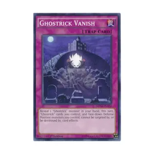 CCG Призрак Ваниш (Обычный), Yu-Gi-Oh - Mega-Tins 2014 - Singles