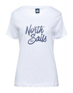 Футболка North Sails, белый