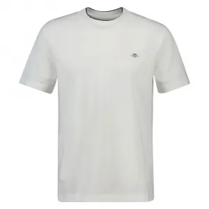 Футболка с коротким рукавом Gant 2033019, белый