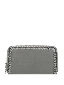 Кошелек 'Falabella' STELLA MCCARTNEY, серый