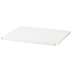 Полка, белая, 50x51 см, JONAXEL IKEA