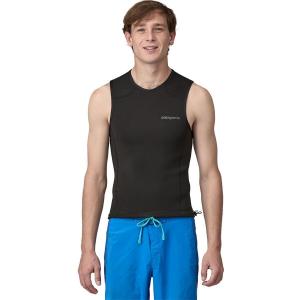 Жилет Regulator Lite Patagonia, черный