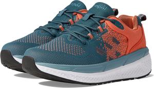 Кроссовки Propet Propet Ultra, цвет Teal/Coral