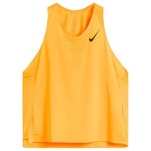 Мужская беговая майка Nike Aeroswift Dri-Fit Adv Nike Running, laser оранжевый